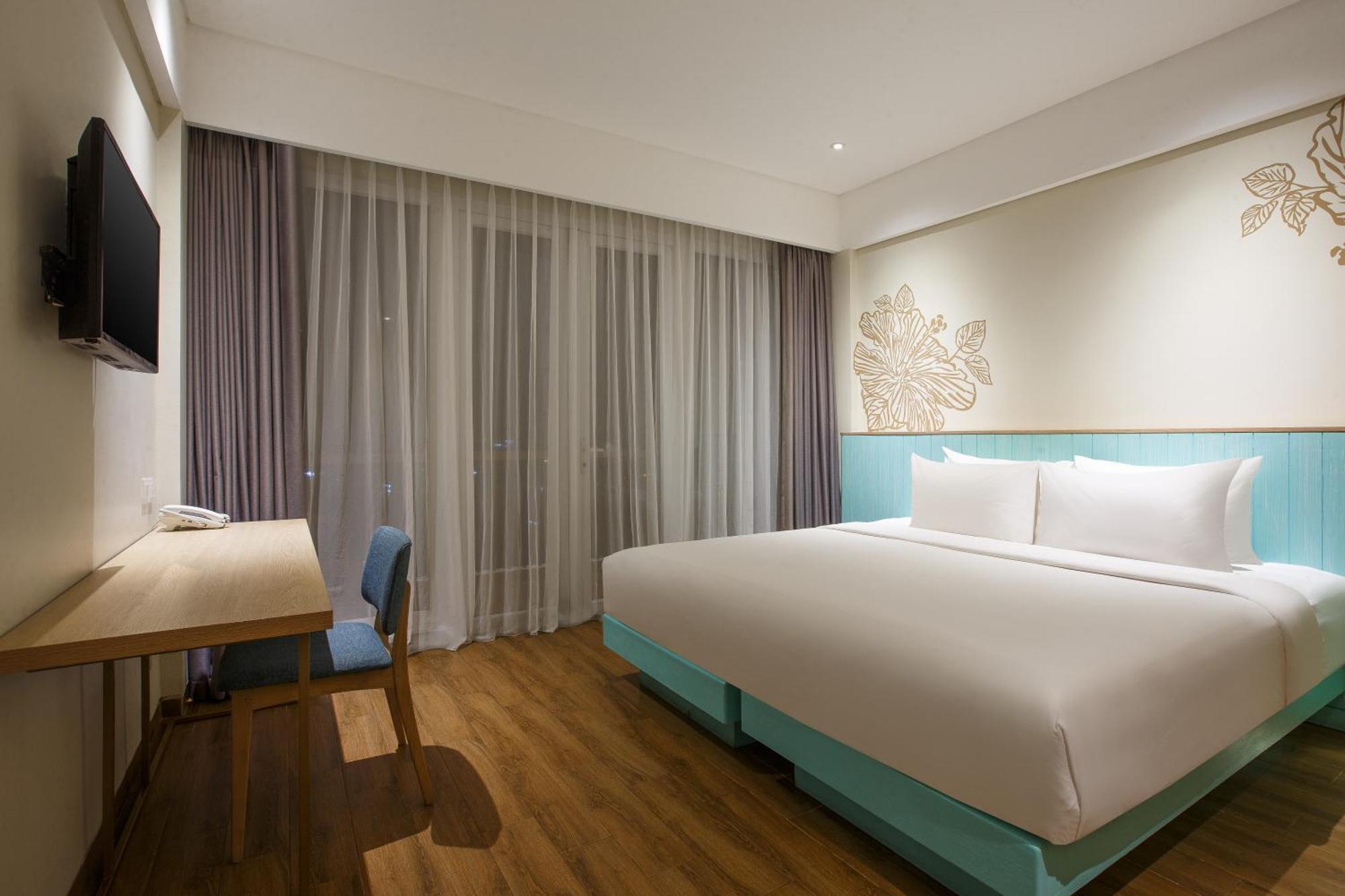 Hotel Santika Гарут Екстериор снимка