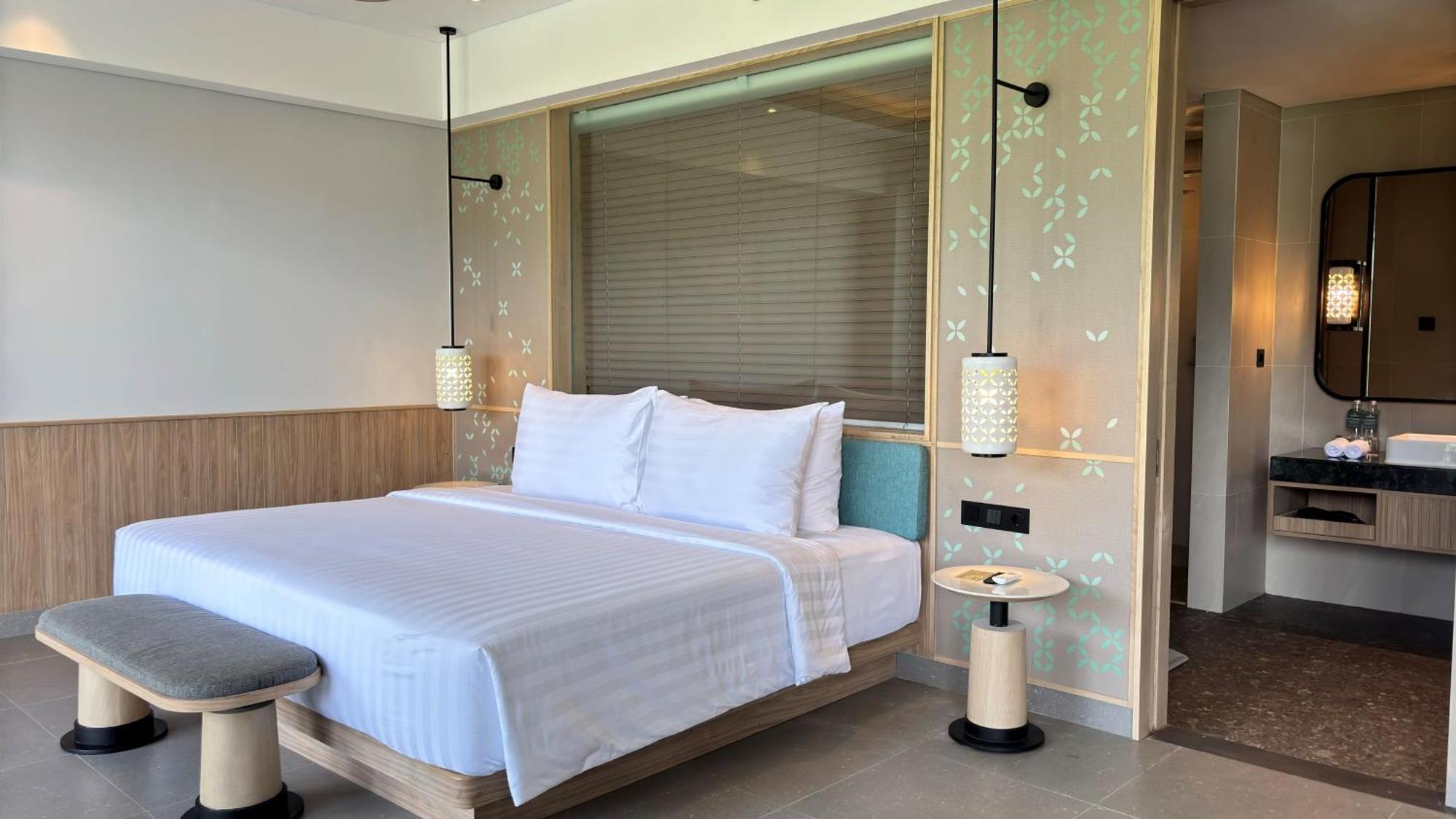 Hotel Santika Гарут Екстериор снимка