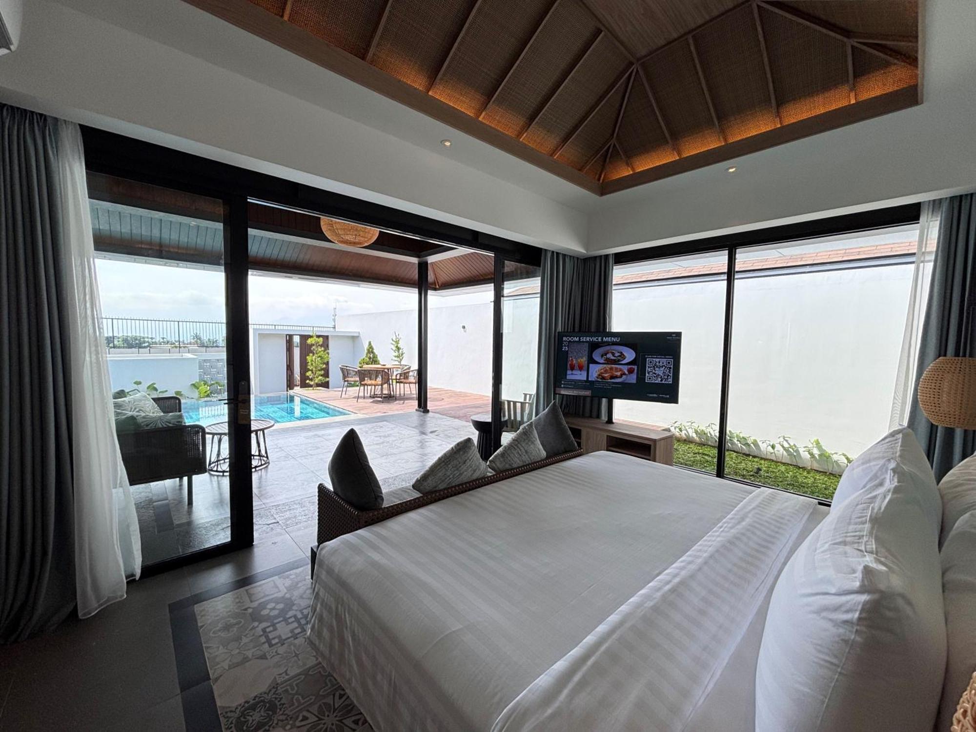 Hotel Santika Гарут Екстериор снимка