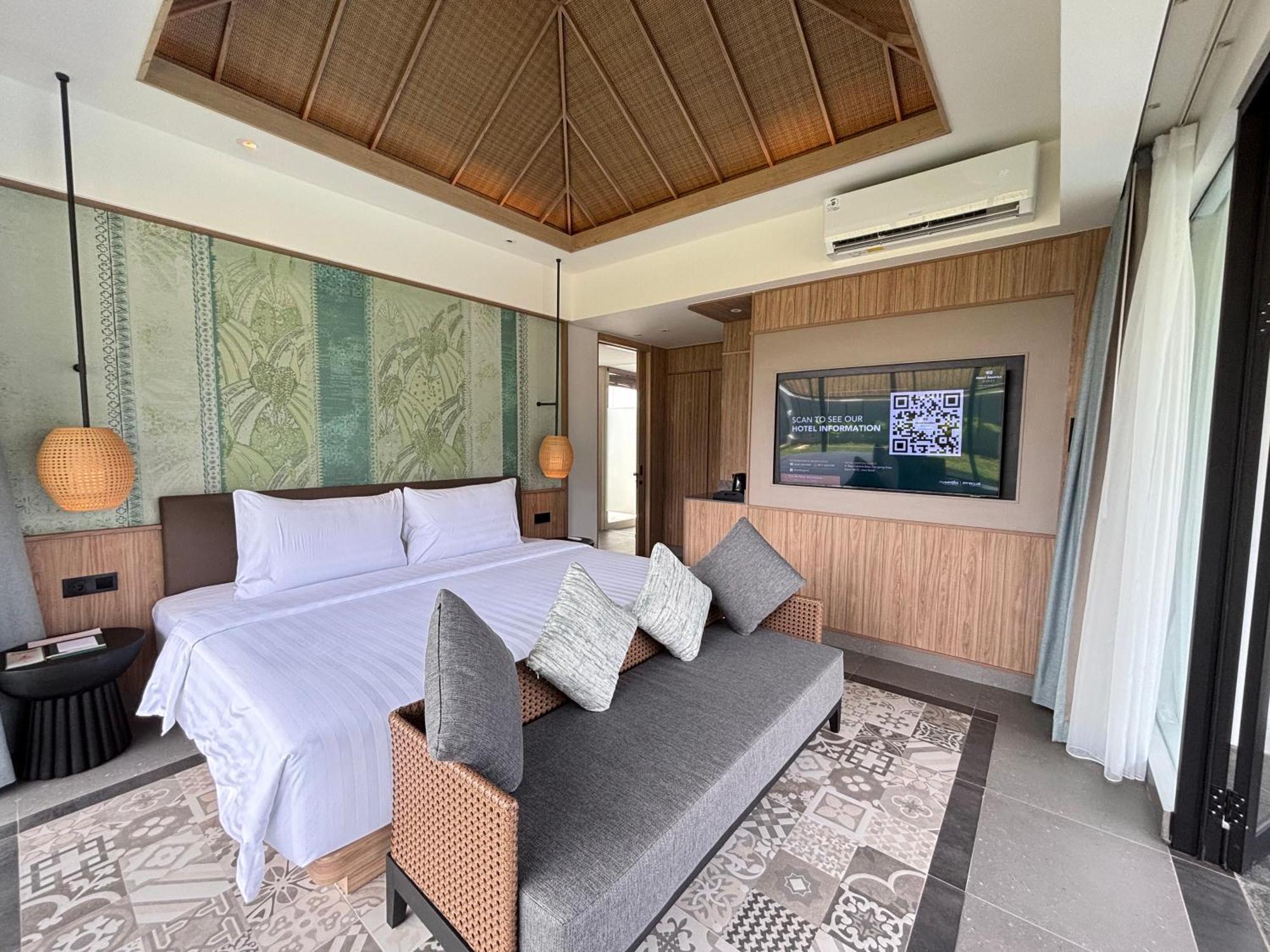 Hotel Santika Гарут Екстериор снимка